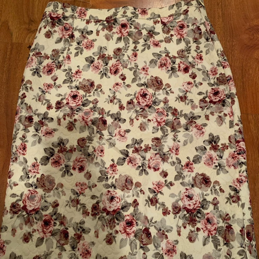 Mikarose pencil skirt
